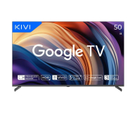 KIVI 50U710QB 50'' LED 4K Google TV Dolby Audio HDMI 2.1 - 1333870 - zdjęcie 1